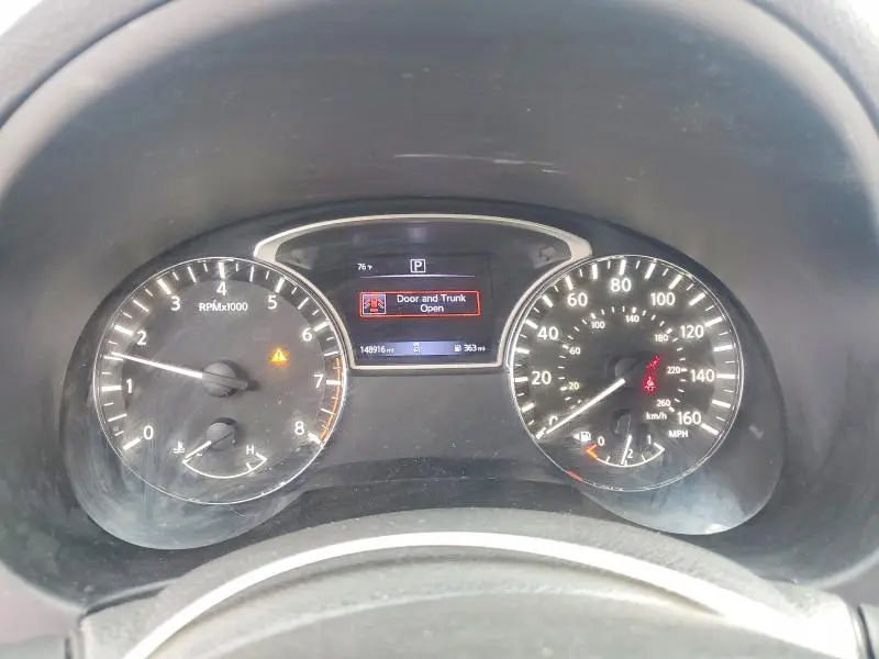 2018 NISSAN ALTIMA 2.5 S  