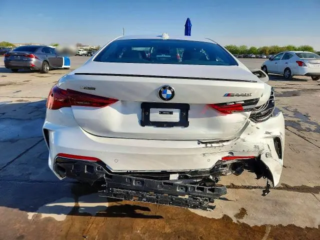 2025 BMW M440XI   