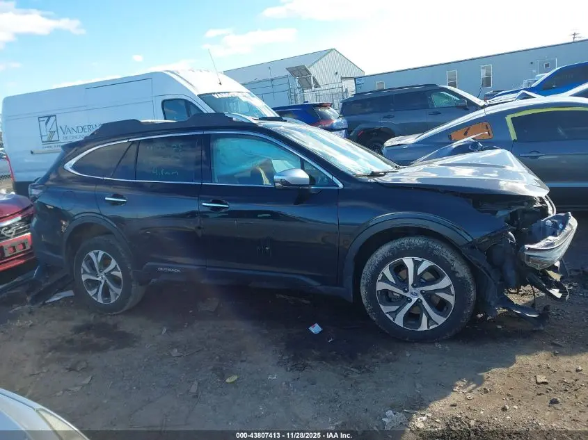 2021 SUBARU OUTBACK TOURING XT
