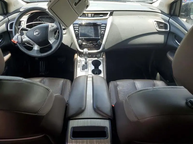 2015 NISSAN MURANO PLATINUM  