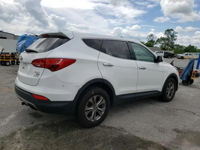 2015 HYUNDAI SANTA FE SPORT   
