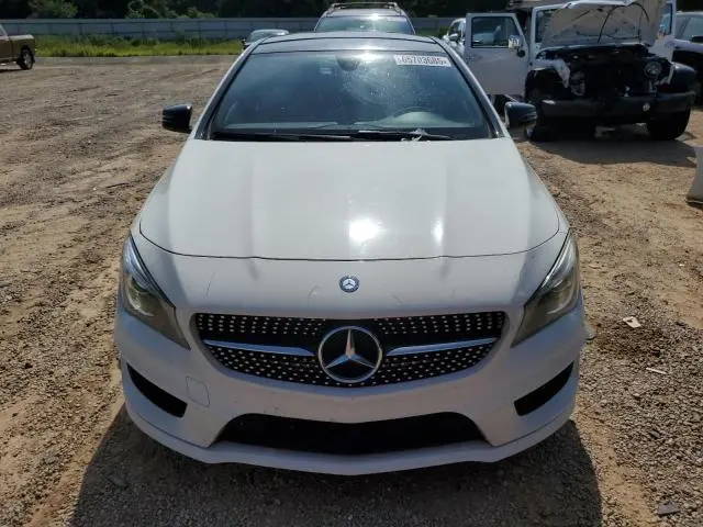 2016 MERCEDES-BENZ CLA 250  