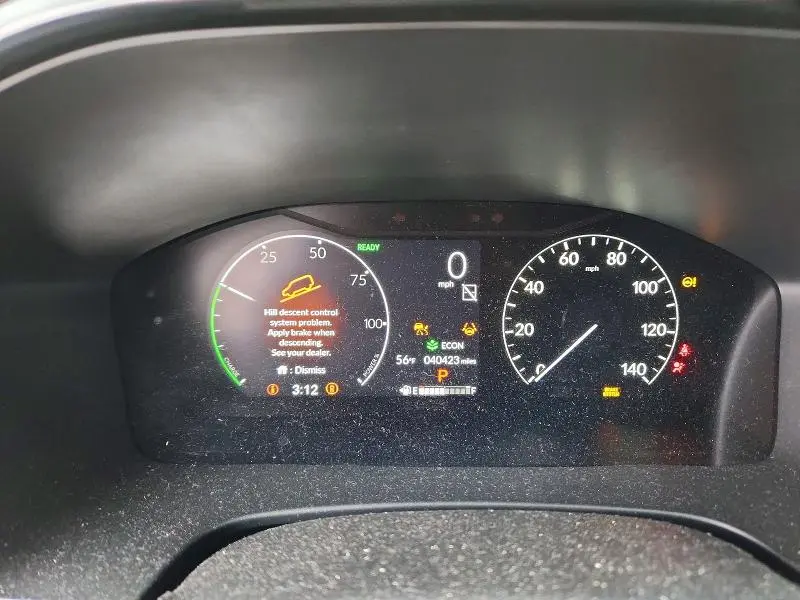 2023 HONDA CR-V SPORT  