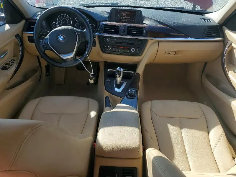 2015 BMW 328 XI  