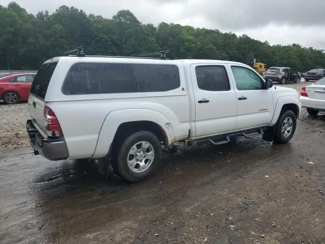 2011 TOYOTA TACOMA DOUBLE CAB LONG BED  