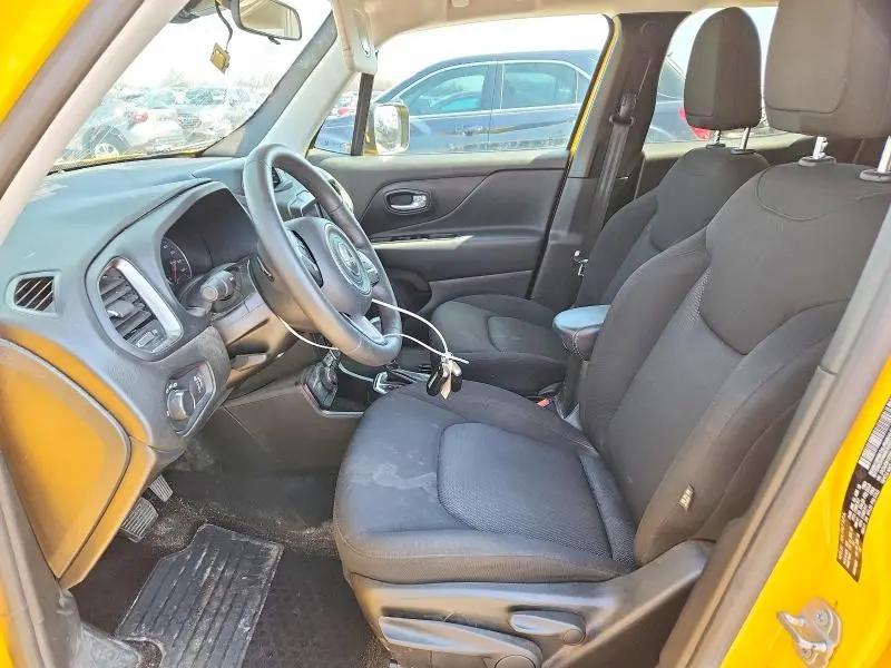 2023 JEEP RENEGADE LATITUDE  