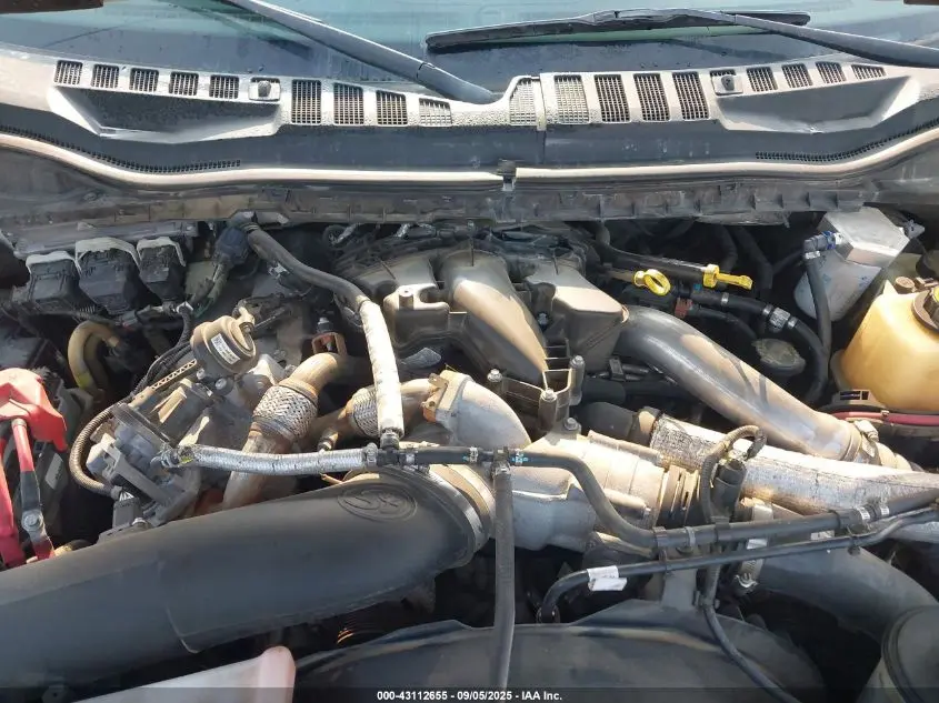 2017 FORD F-250 LARIAT