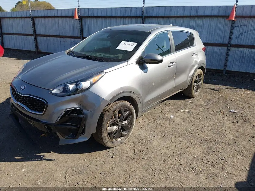 2022 KIA SPORTAGE LX