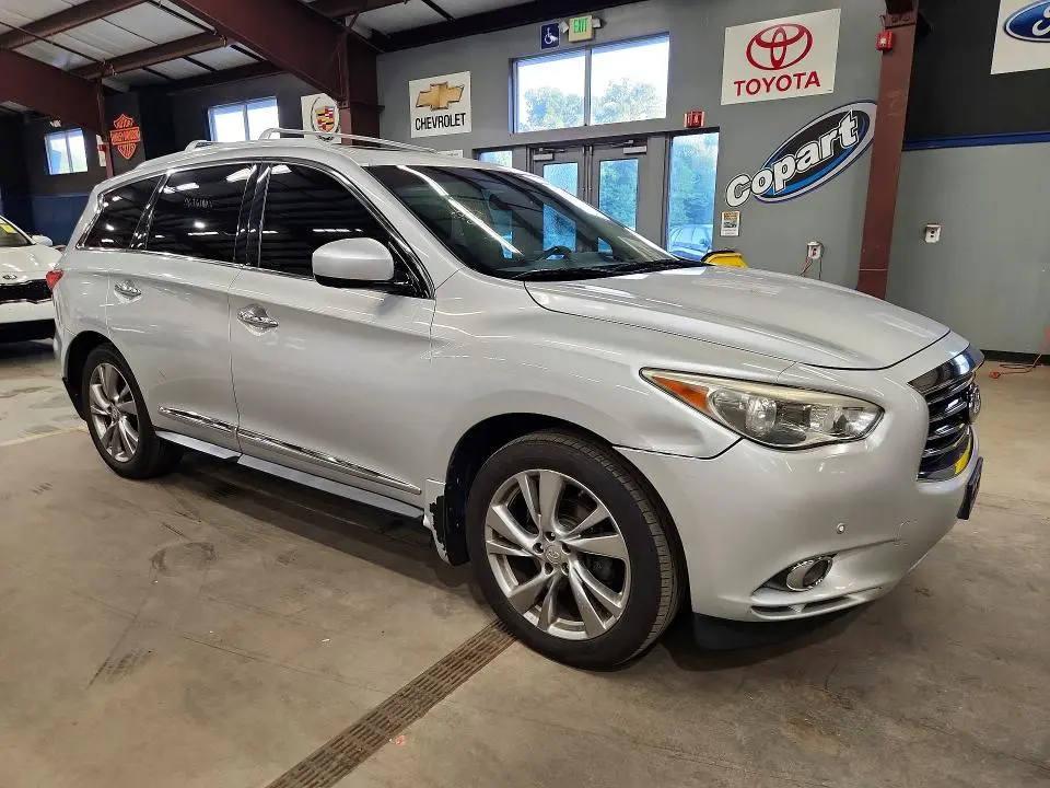 2013 INFINITI JX35 BASE  
