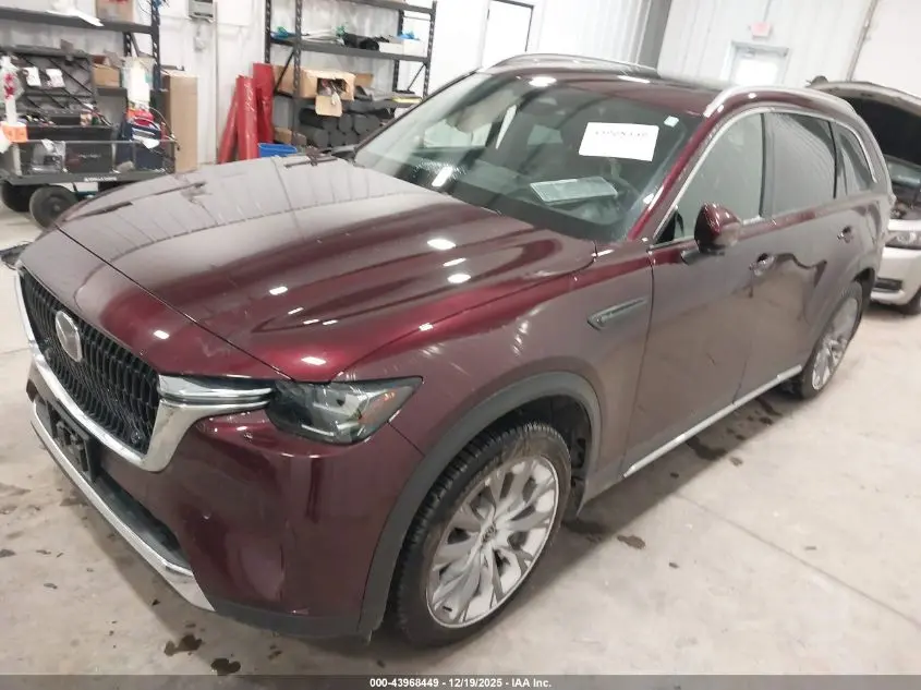 2024 MAZDA CX-90 3.3 TURBO PREMIUM PLUS