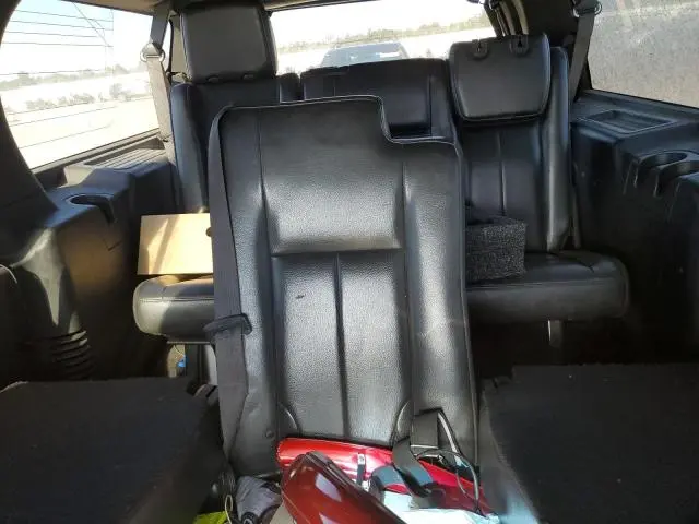 2010 FORD EXPEDITION EL LIMITED  