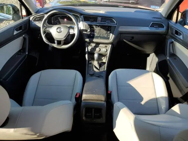 2020 VOLKSWAGEN TIGUAN SE  