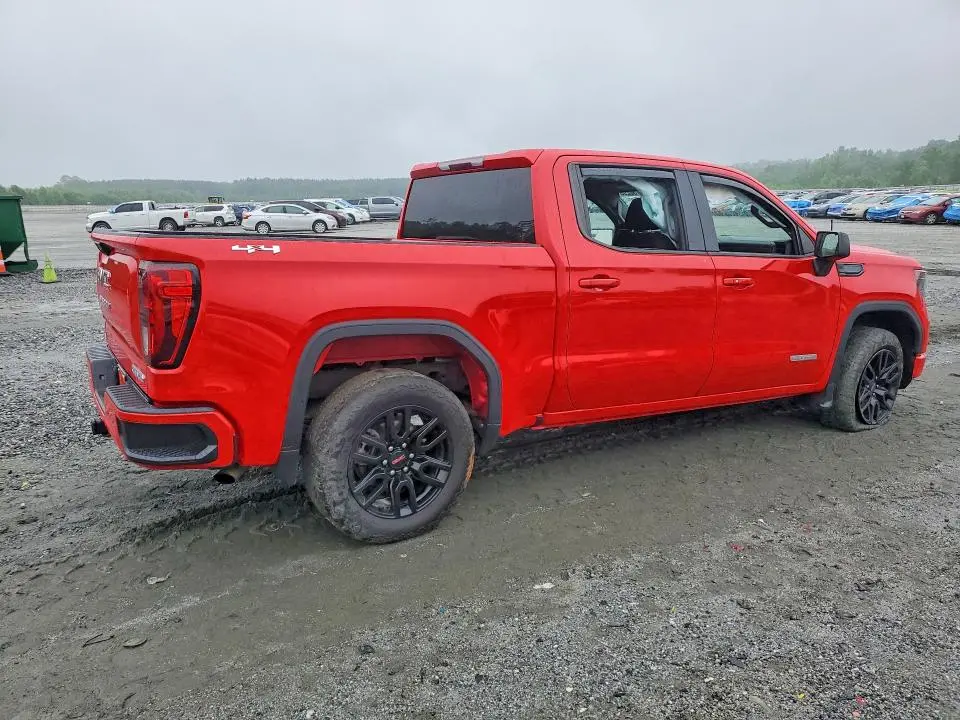 2023 GMC SIERRA   