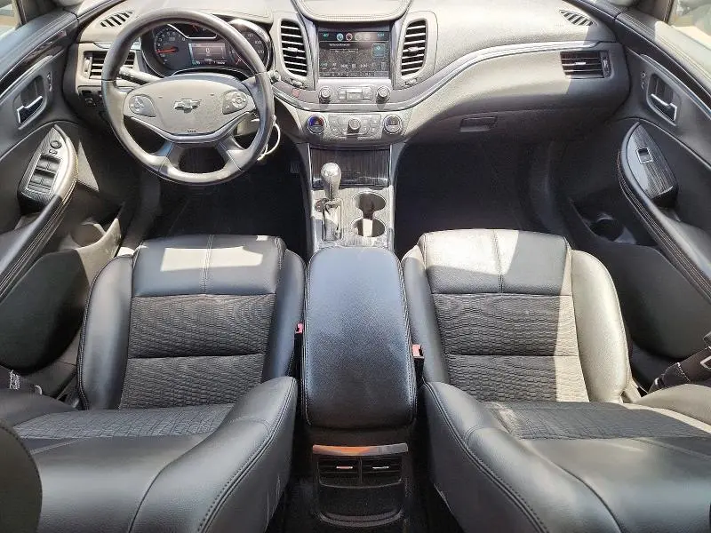 2016 CHEVROLET IMPALA LT  