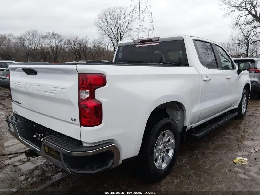 2019 CHEVROLET SILVERADO 1500 LT