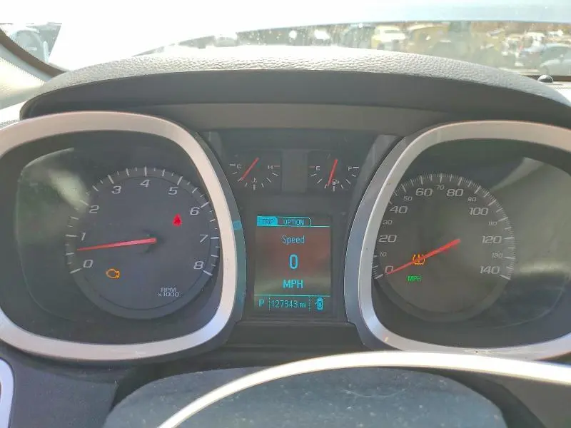 2015 CHEVROLET EQUINOX LT  