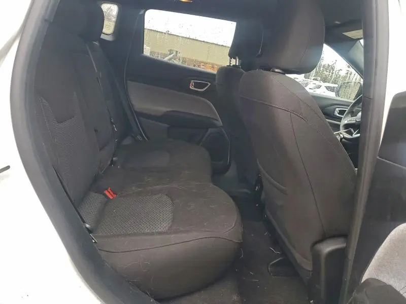 2023 JEEP COMPASS SPORT  