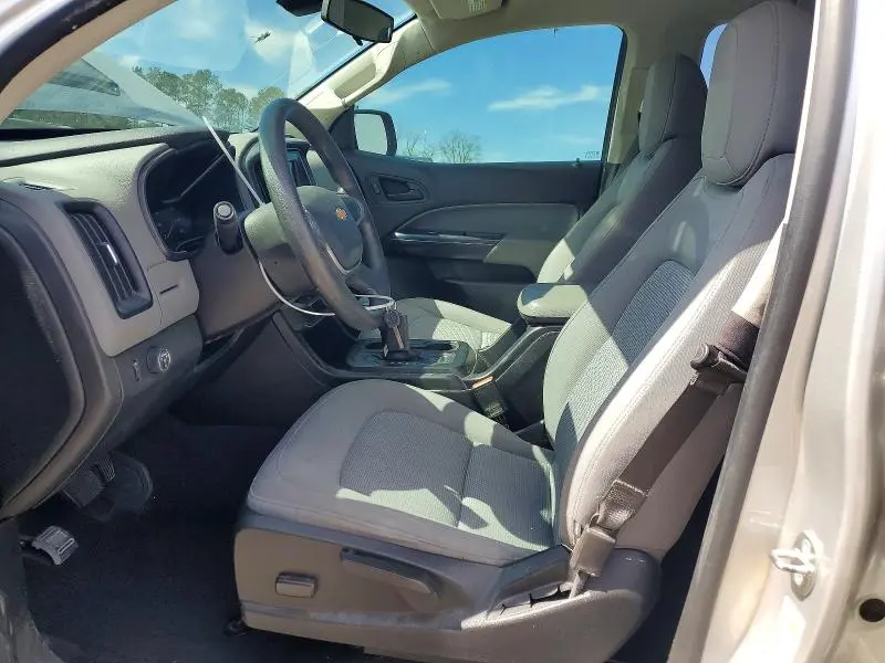 2019 CHEV COLORADO   