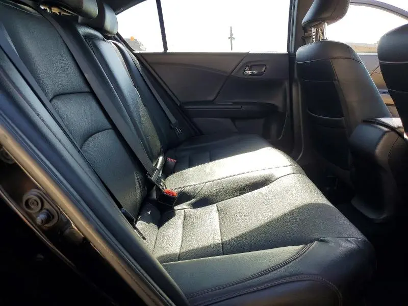 2017 HONDA ACCORD SPORT SPECIAL EDITION  