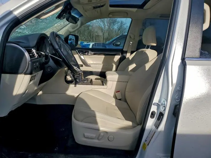2022 LEXUS GX 460  