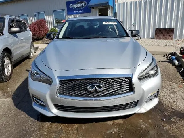 2017 INFINITI Q50 PREMIUM  