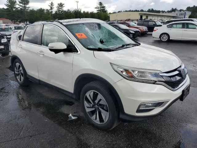 2015 HONDA CR-V TOURING  
