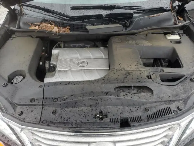 2013 LEXUS RX 350 BASE  
