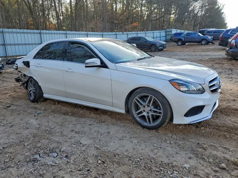 2015 MERCEDES-BENZ E 350  