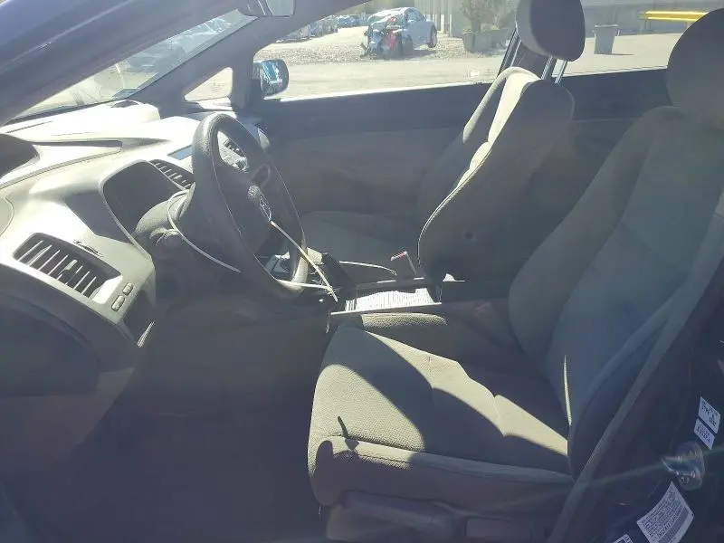 2010 HONDA CIVIC VP  