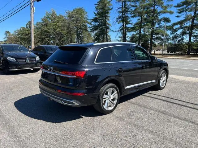 2020 AUDI Q7 PREMIUM PLUS  