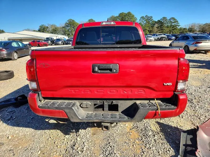 2023 TOYOTA TACOMA DOUBLE CAB  