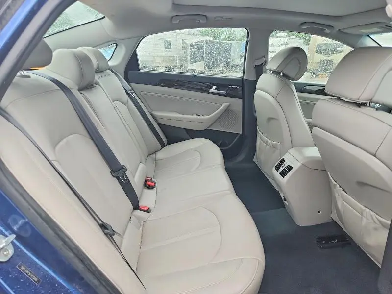 2015 HYUNDAI SONATA LIMITED  