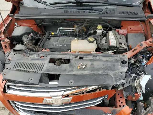 2015 CHEVROLET TRAX 1LT  