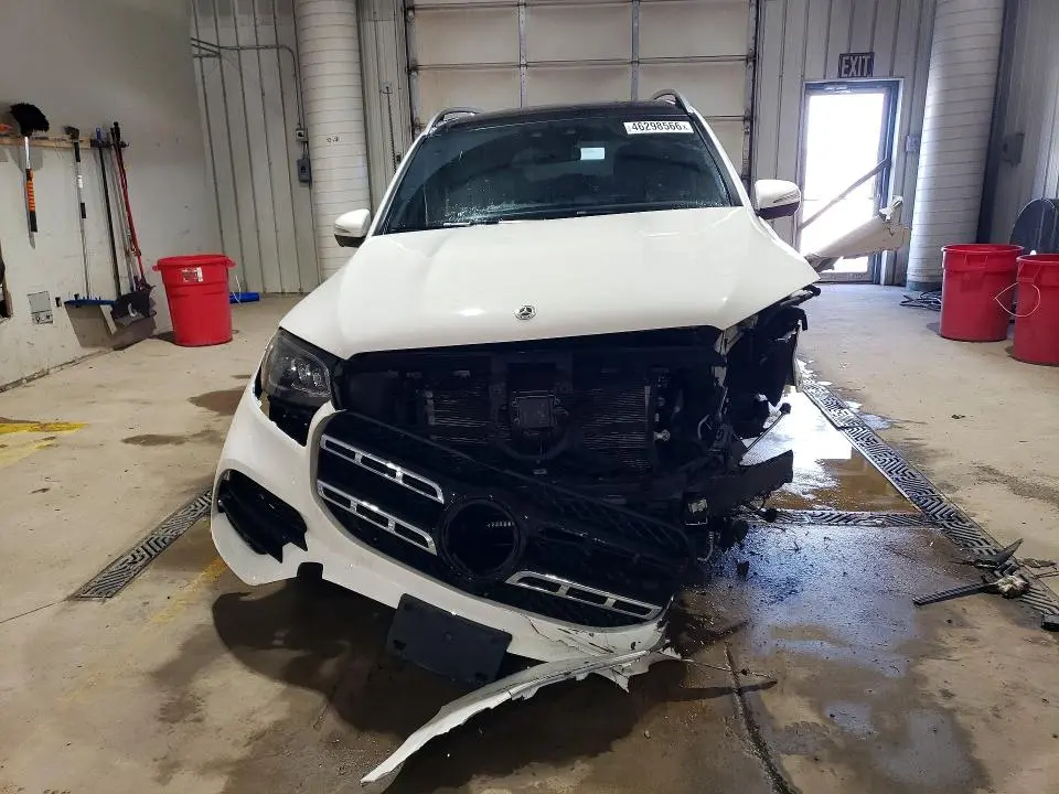 2023 MERCEDES-BENZ GLS 450 4MATIC  