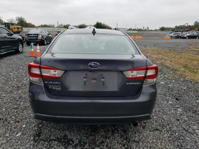 2018 SUBARU IMPREZA PREMIUM PLUS  
