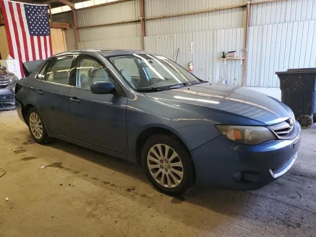 2010 SUBARU IMPREZA 2.5I PREMIUM  