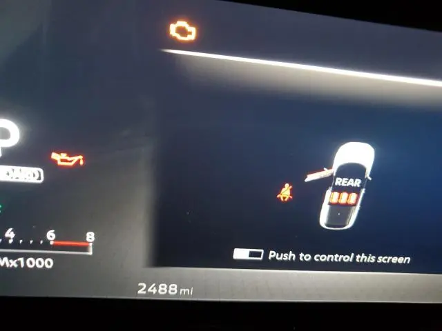 2025 NISSAN MURANO SL  