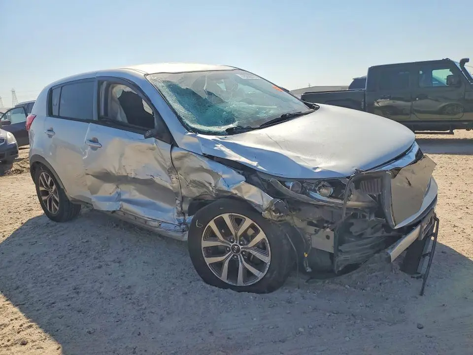 2014 KIA SPORTAGE LX  