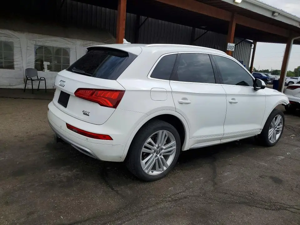 2018 AUDI Q5 PREMIUM PLUS  