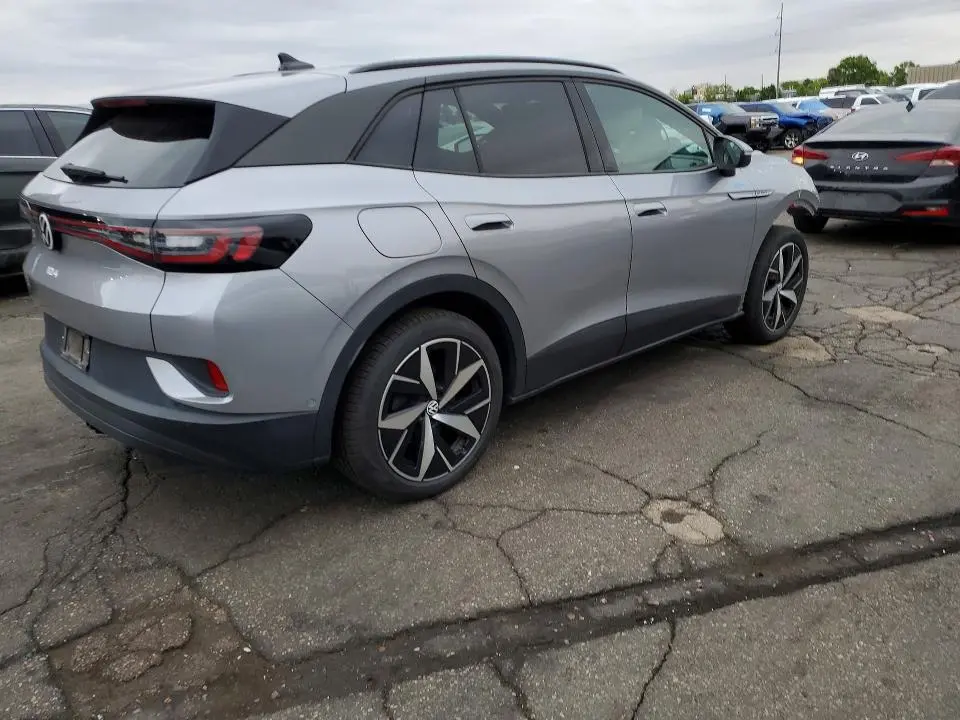 2023 VOLKSWAGEN ID.4 PRO S  