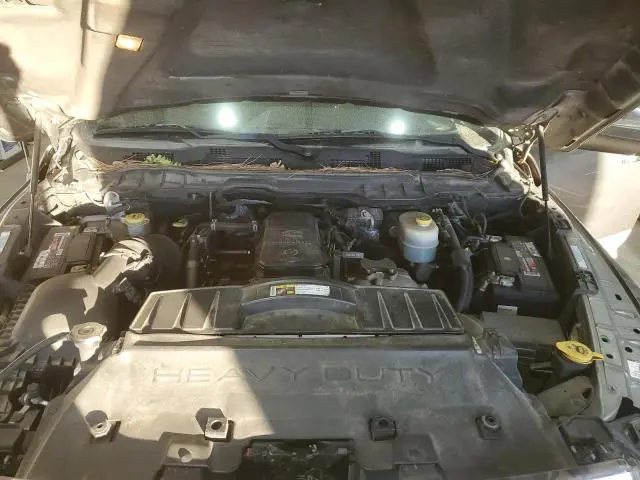 2012 DODGE RAM 3500 LARAMIE  