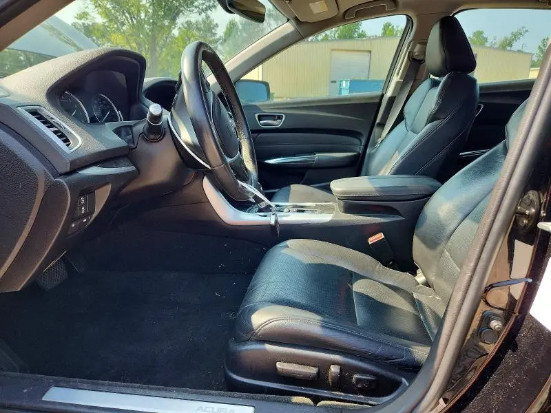 2018 ACURA TLX TECH  