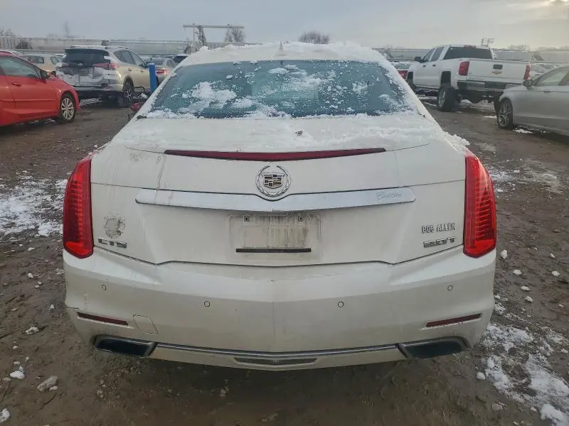 2014 CADILLAC CTS   