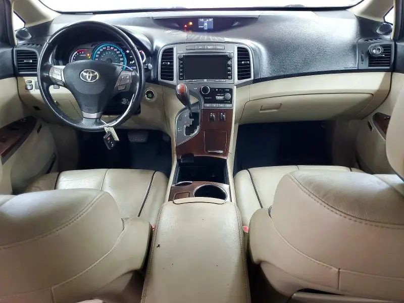 2010 TOYOTA VENZA FWD 4CYL  