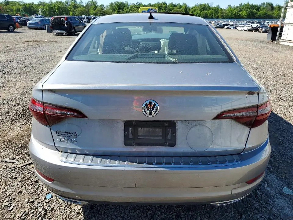 2021 VOLKSWAGEN JETTA S  