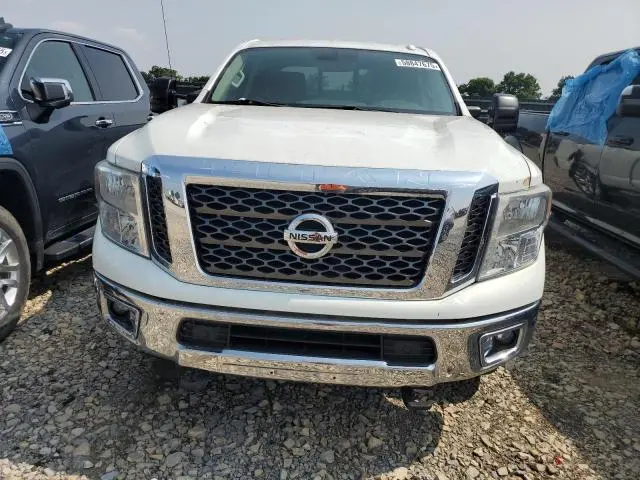 2017 NISSAN TITAN XD SL  