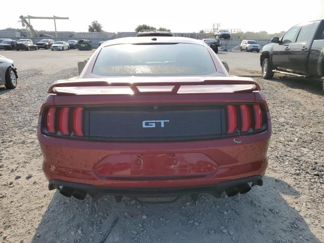 2018 FORD MUSTANG GT