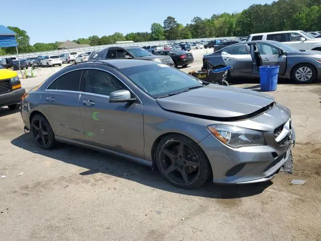 2019 MERCEDES-BENZ CLA 250