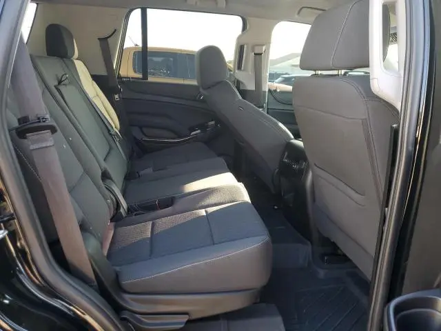 2019 GMC YUKON SLE  