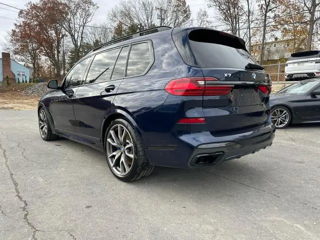 2020 BMW X7 M50I  